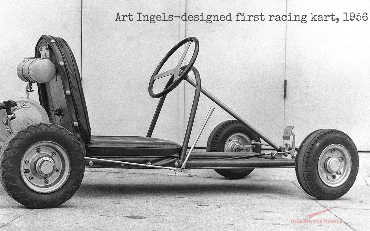 The Early History of Karting