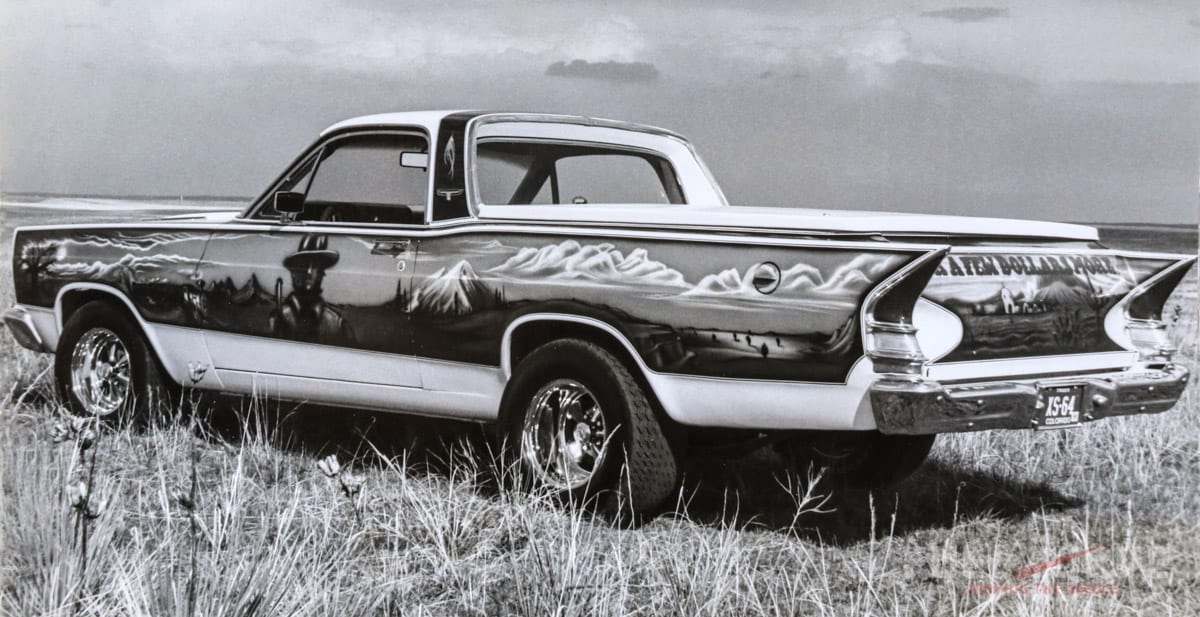70s show cars, custom cars, fuel curve