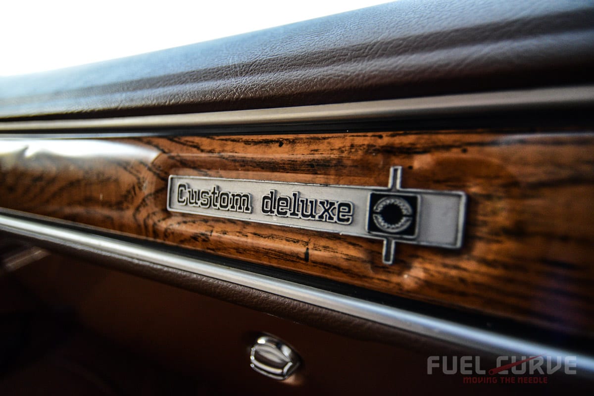 squarebody syndicate, 1979 Chevy C-10, Fuel Curve