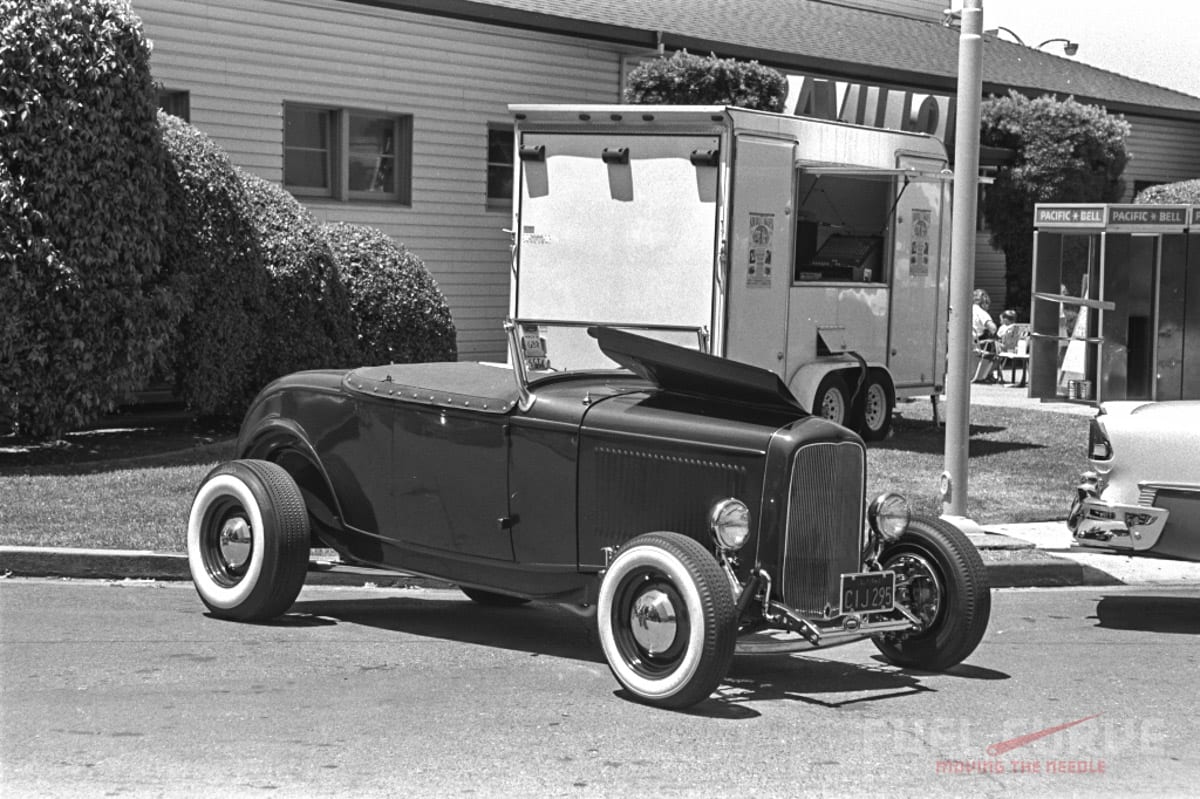 goodguys california rod & custom classic, fuel curve
