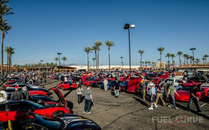 Pavilions Car Show Scottsdale’s Weekly GetTogether Fuel Curve