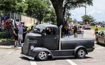 Cabover Vans, Ford Econoline, Chevy Corvan, Dodge A100, Fuel Curve