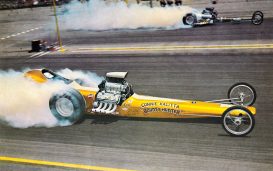 Bee Line Dragway, Connie Kalitta, Fuel Curve