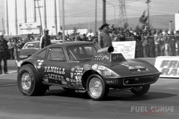 Fremont Raceway, Fuel Curve