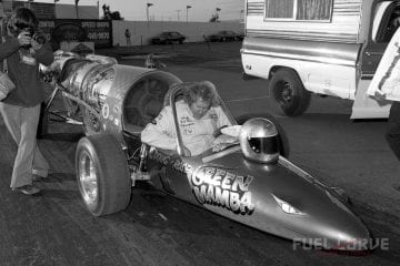 Fremont Raceway, Fuel Curve