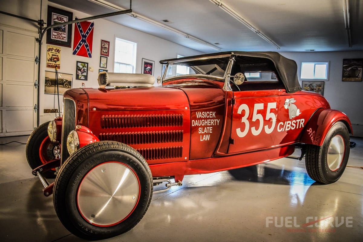 1928 Gardner model 75 Roadster