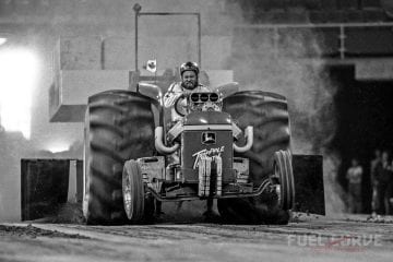 Classic Northwest Tractor Pulling