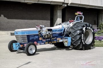 Classic Northwest Tractor Pulling