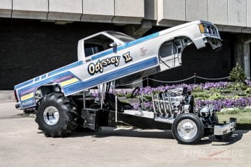 Classic Northwest Tractor Pulling