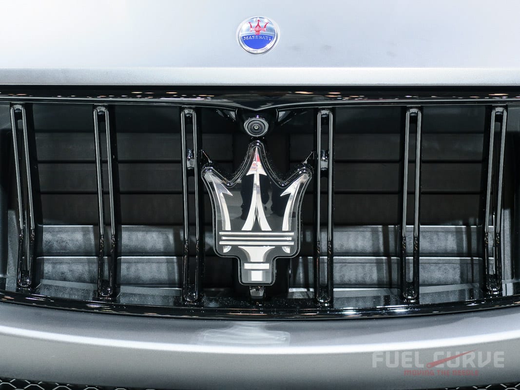 New York Auto Show, Maserati Levante Trofeo, Fuel Curve