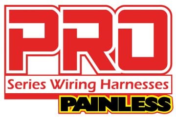 Pro Series Wiring Harness, Fuel Curve