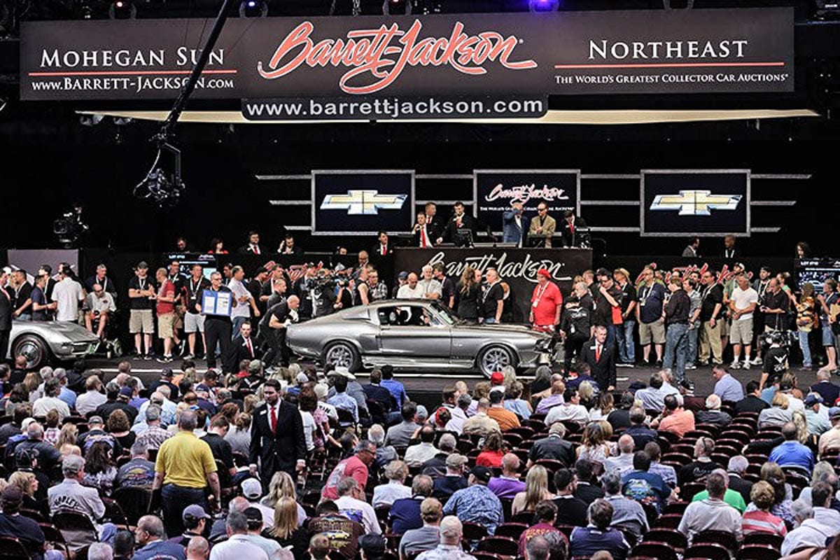 Mohegan sun car auction 2022