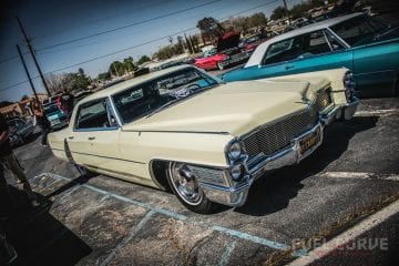 Cadillac Kings Car Club, Fuel Curve