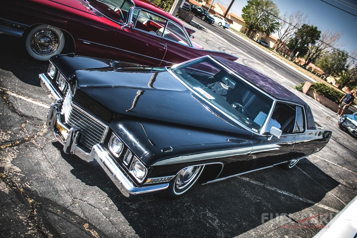 Cadillac Kings Car Club, Fuel Curve