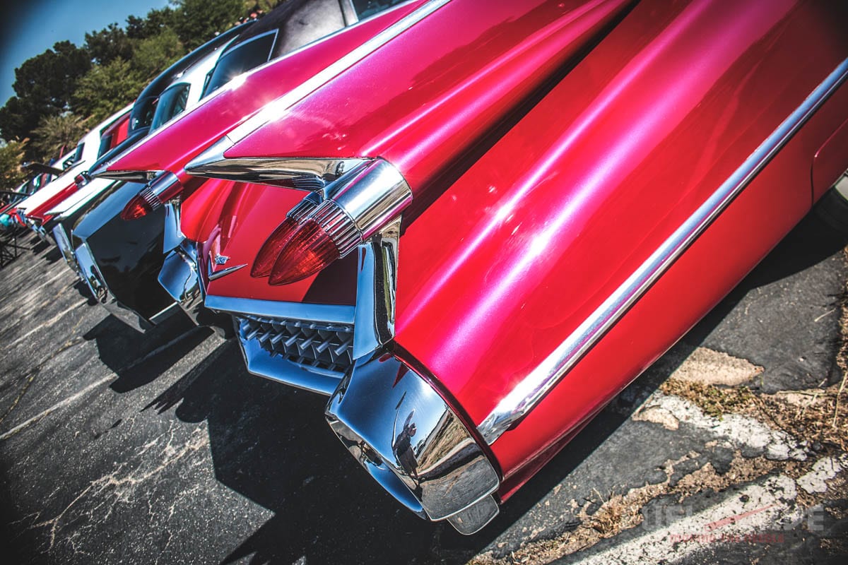 Cadillac Kings Car Club, Fuel Curve