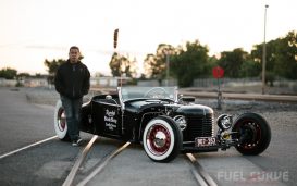 1927 Ford Model T Hot Rod, Fuel Curve