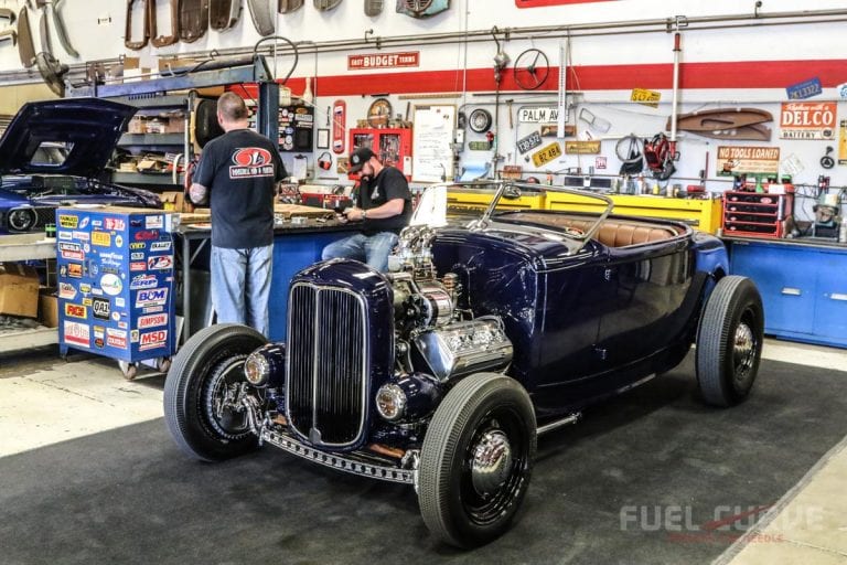 Roseville Rod And Custom – Flying High Under The Radar | Fuel Curve