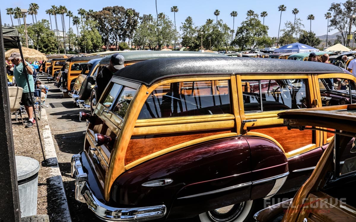 Doheny Wood, Woodie Show, Fuel Curve