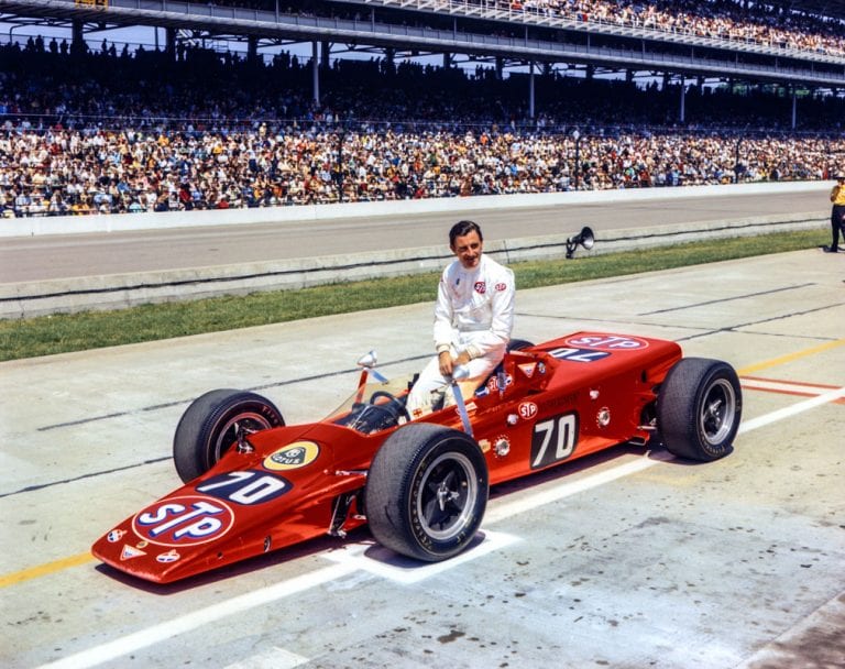 1968 Indy 500 50 Year Old Time Capsule | Fuel Curve