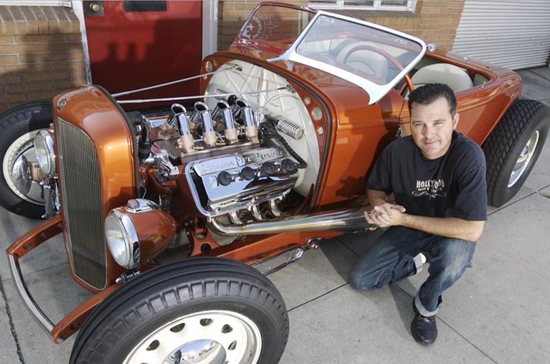 Hollywood Hot Rods, Fuel Curve