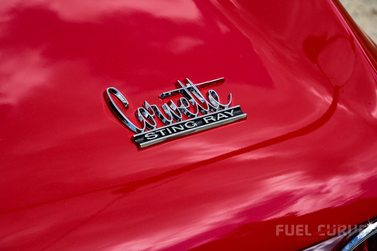 427 Stingray, Corvette, Fuel Curve