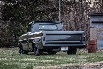 First Gen C10, 1965 Chevy C10, Fuel Curve