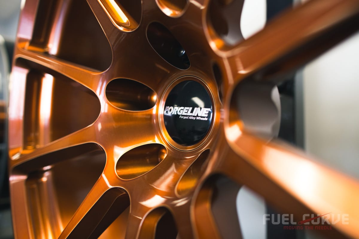 Forgeline Wheels, Fuel Curve