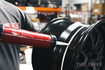 Forgeline Wheels, Fuel Curve