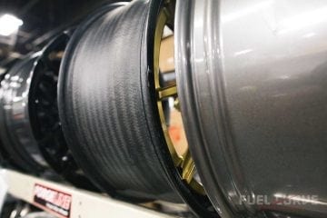 Forgeline Wheels, Fuel Curve