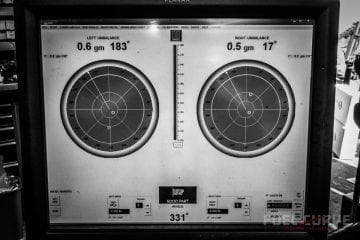 H&H Flatheads, Fuel Curve