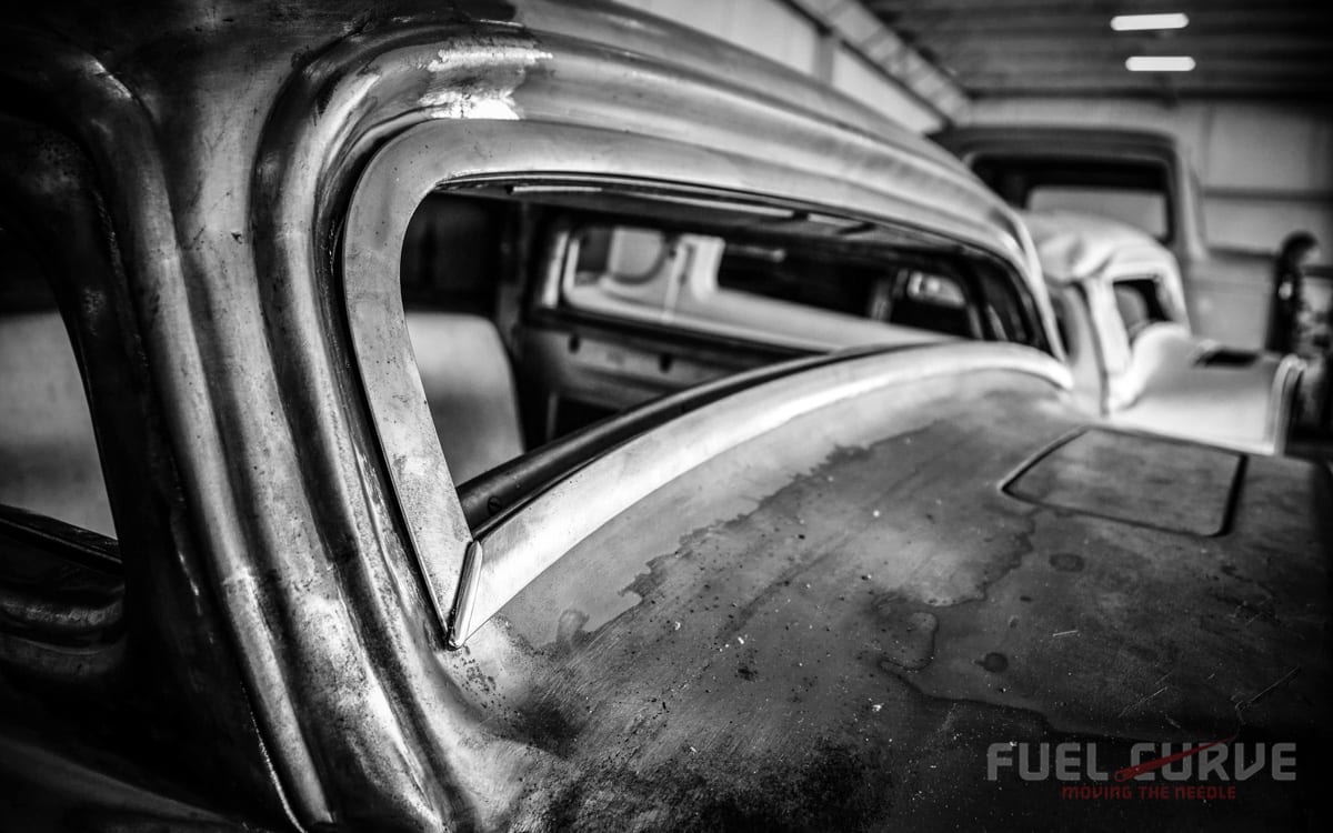Hangars and Hot Rods, Fuel Curve