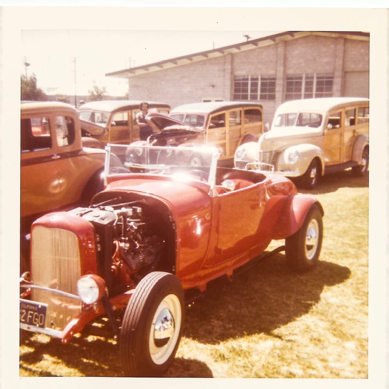 Lodi Mini Nationals 1973, Fuel Curve