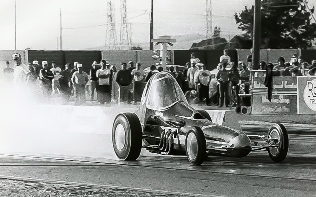 Nostalgia Darg Racing, Fuel Curve