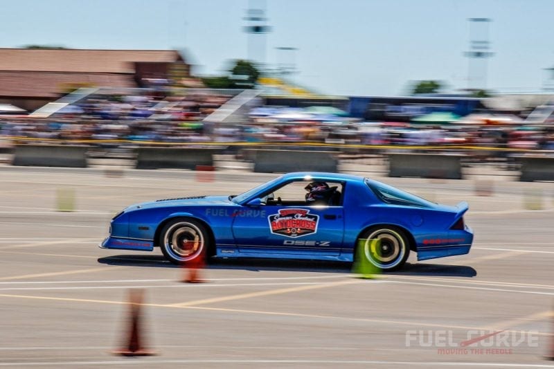 Detroit Speed Third Gen Camaro - Track Day! | Fuel Curve