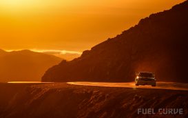 Pikes Peak International Hill Climb 2018, Fuel Curve