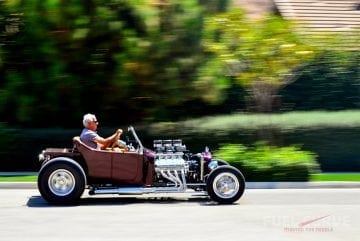 1923 Ford T Bucket, Bill Maropulos , Fuel Curve