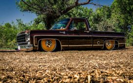 1977 Chevy C10, squarebody syndicate, fuel curve