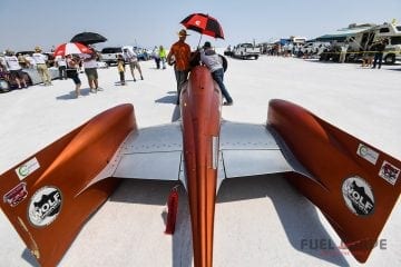 SCTA Bonneville Speed Week - Shootout at the Salt Flats | Fuel Curve