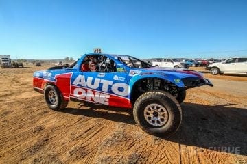 Tatts Finke Desert Race, Fuel Curve