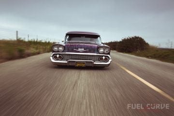 1958 Chevy Impala Custom