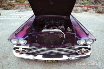 1958 Chevy Impala Custom