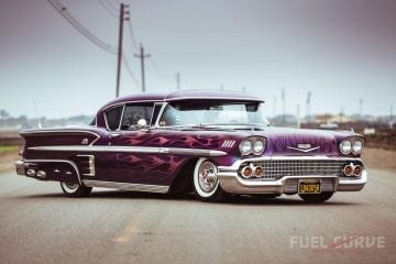 1958 Chevy Impala Custom