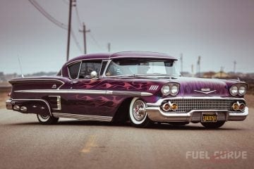 1958 Chevy Impala Custom