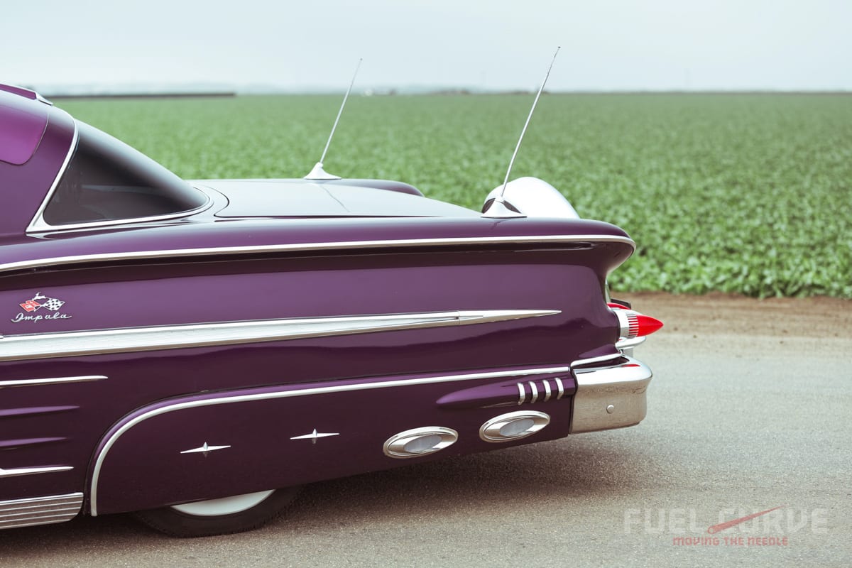 1958 Chevy Impala Custom