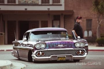 1958 Chevy Impala Custom