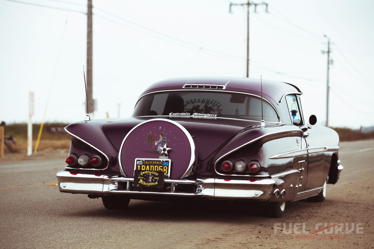 1958 Chevy Impala Custom