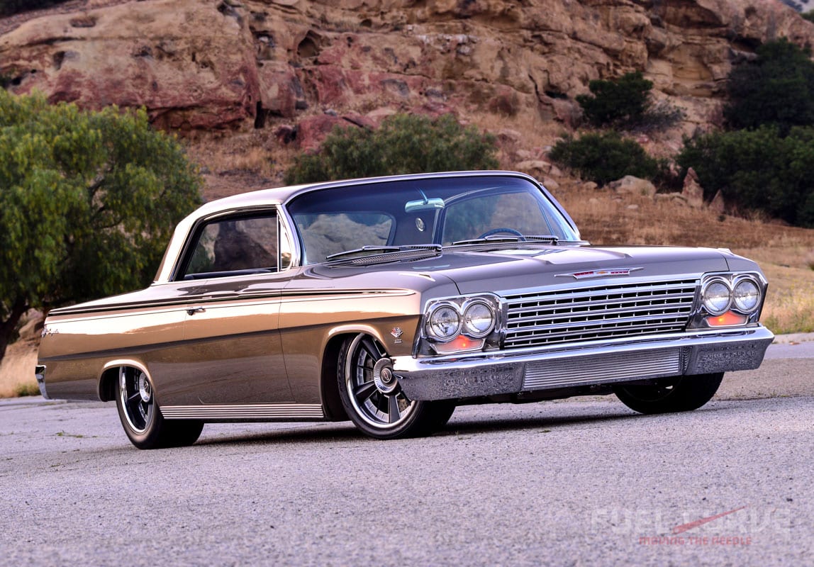 1962 Chevy Deluxe Impala