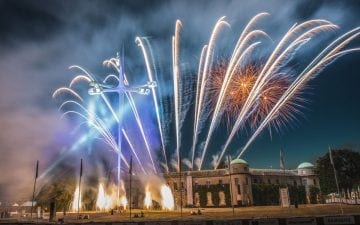 Goodwood Festival of Speed, Fuel Curve