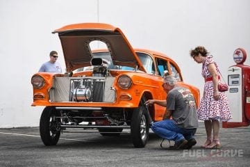 RevFest 5, Gassers, Fuel Curve