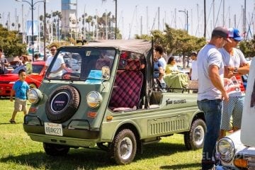 JCCS Long Beach 2018, Fuel Curve